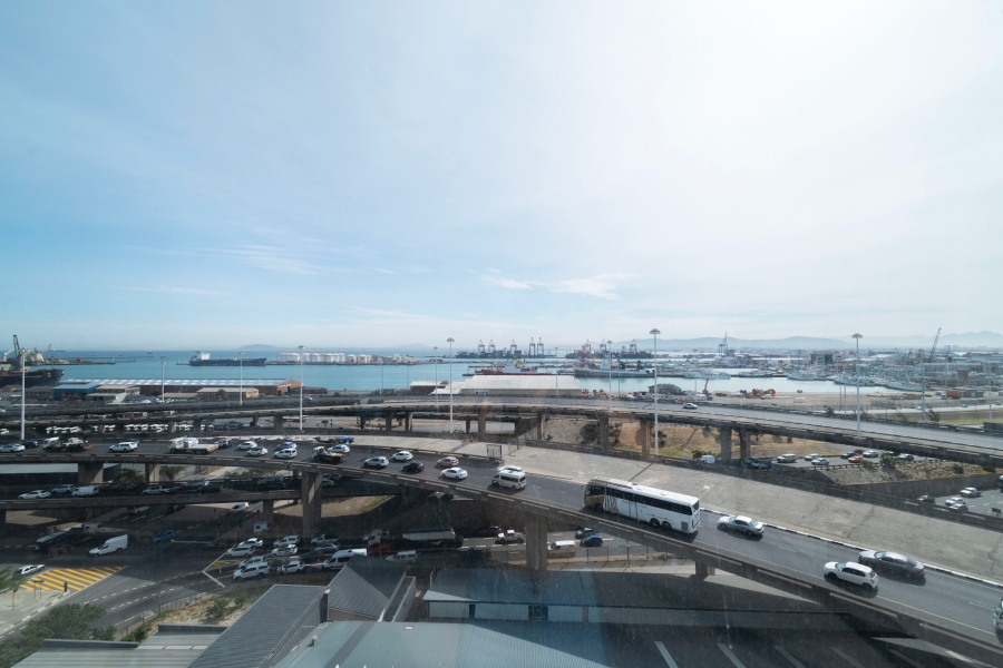 To Let Commercial Property for Rent in Foreshore Western Cape